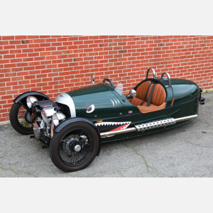 Morgan 3W Luggage