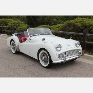 Triumph TR3