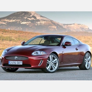 Jaguar XK Coupe