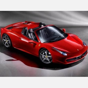 Ferrari F458 Spider