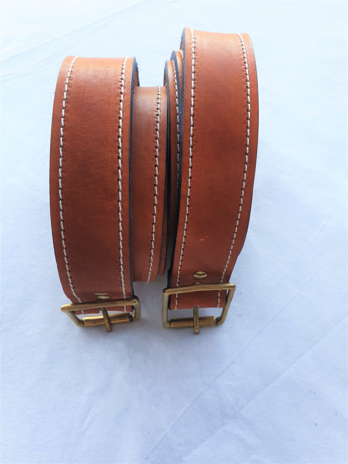 Leather Luggage Straps — from Classic Travelling Luggage