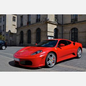 Ferrari 430 Luggage