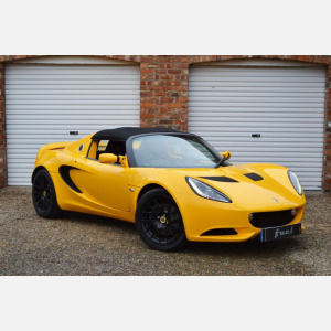 Lotus Elise Luggage