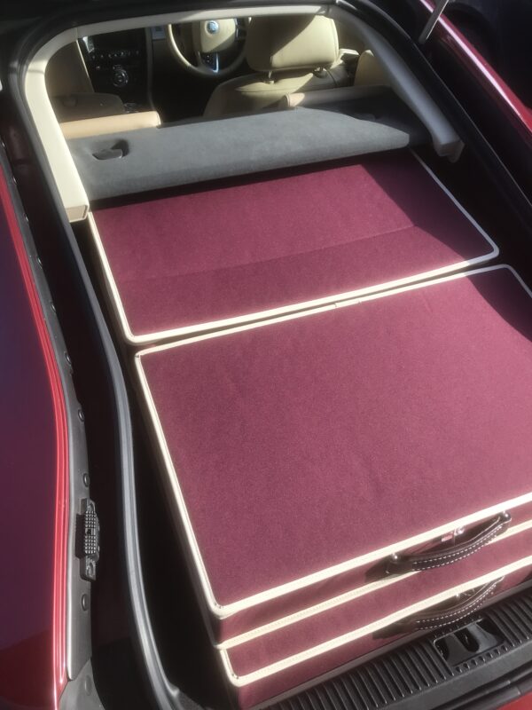 Jaguar XK coupe cases