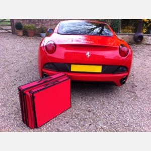Ferrari California Luggage