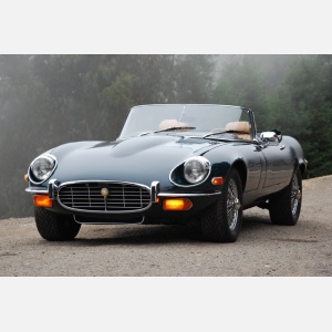Jaguar E-type S3 OTS