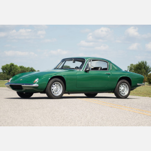 Lotus Elan Plus 2