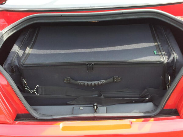 Ferrari F550 Luggage