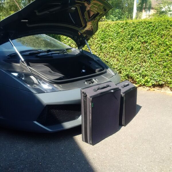 Lamborghini Gallardo Luggage