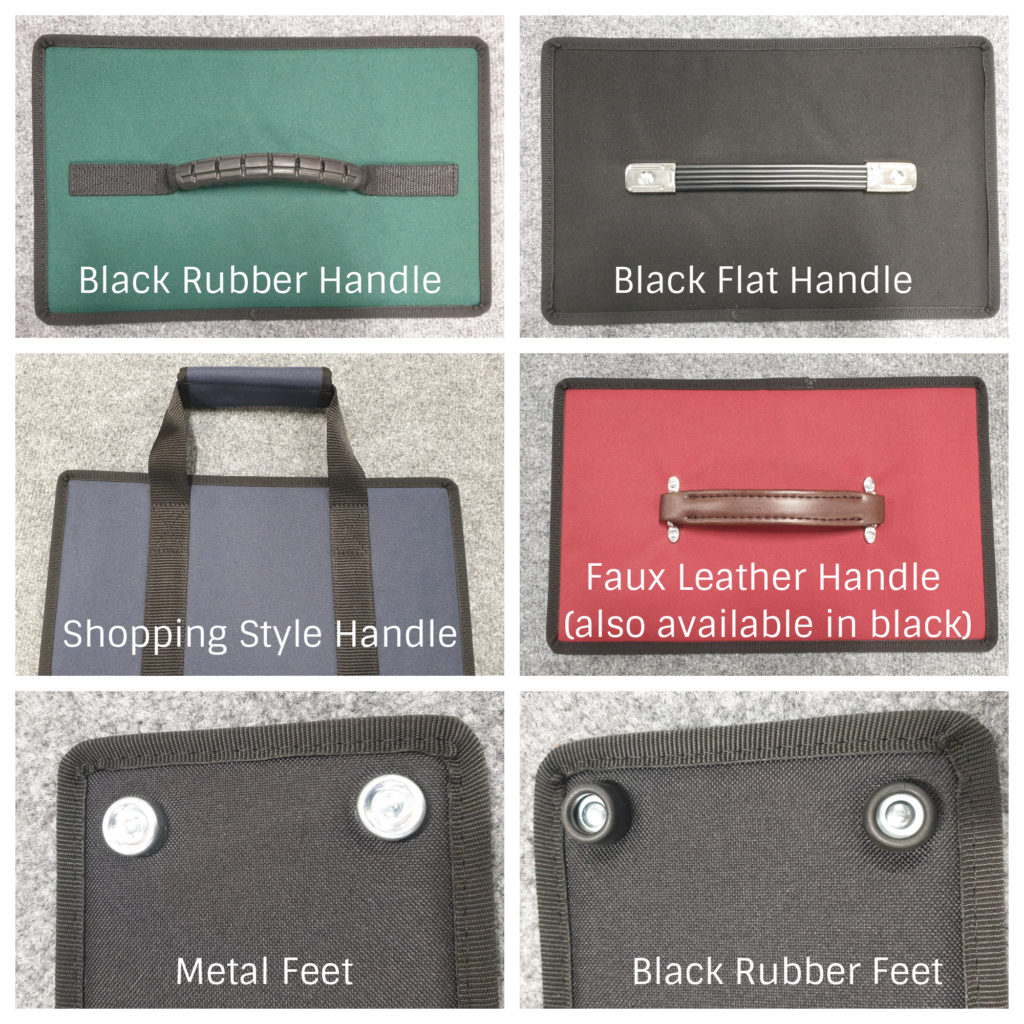 Handle styles