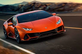 Lamborghini Huracan Luggage