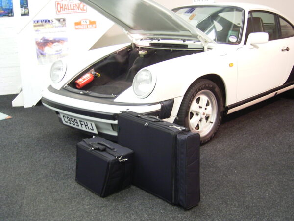 Porsche 930 Luggage