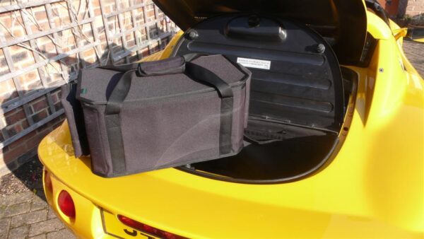 Lotus Elise S1 Luggage