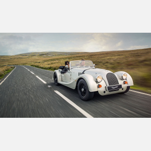 Morgan Roadster