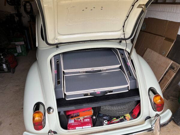 Morris Minor