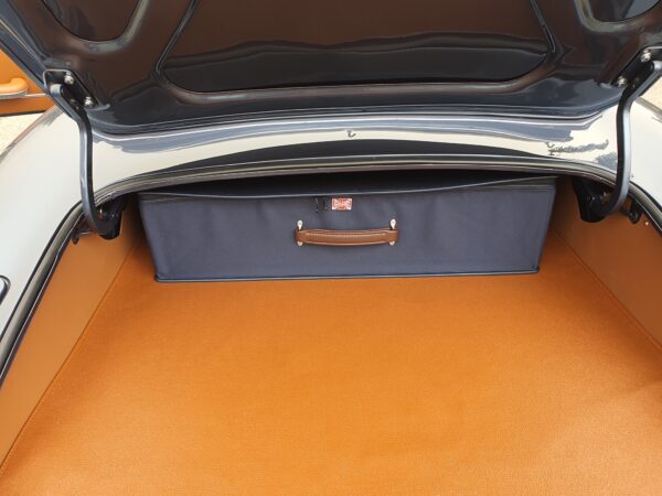 Jaguar E-type Luggage