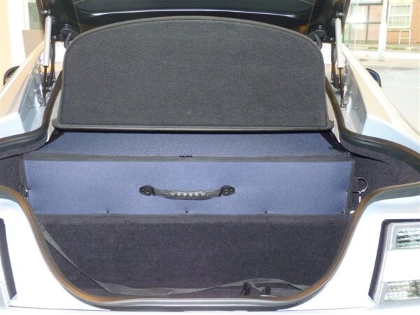 Aston Martin Vantage Luggage