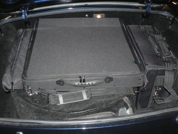 MGR V8 Luggage