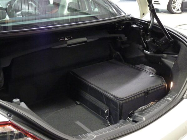 Mercedes SLK R172 Luggage