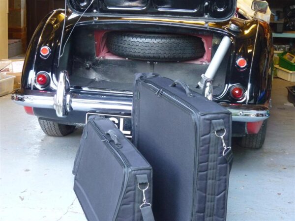 Austin Healey 3000 BN7 Luggage 2 Seater
