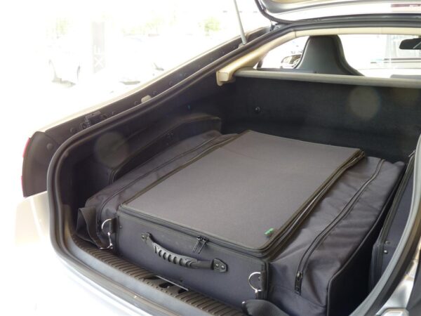 Jaguar XK Coupe Luggage