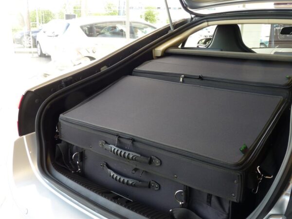 Jaguar XK Coupe Luggage