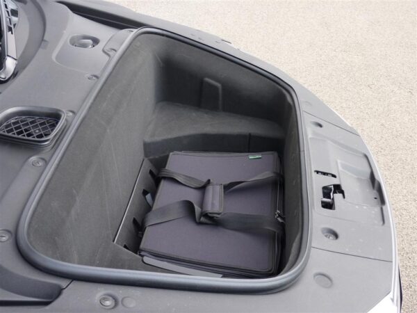 Audi R8 Luggage