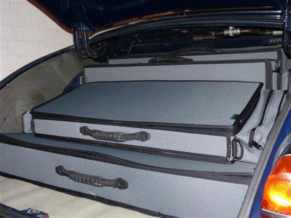 Jaguar Mark II Luggage
