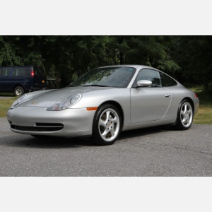 Porsche 996 C4