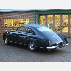 S1 continental fastback Luggage Bags