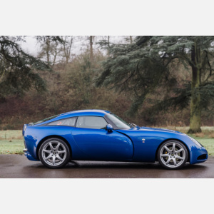 TVR T350
