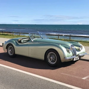 Jaguar XK120