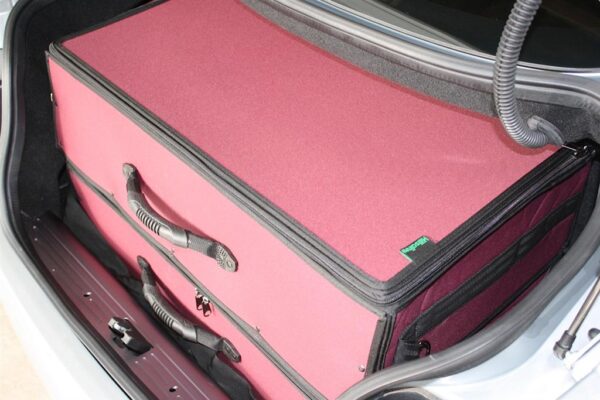 Aston Martin DB9/DBS Luggage