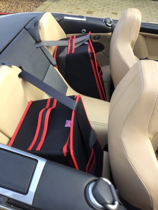 Aston DB9 interior cases